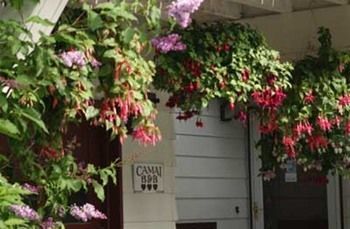 Camai Bed And Breakfast Άνκορατζ Εξωτερικό φωτογραφία