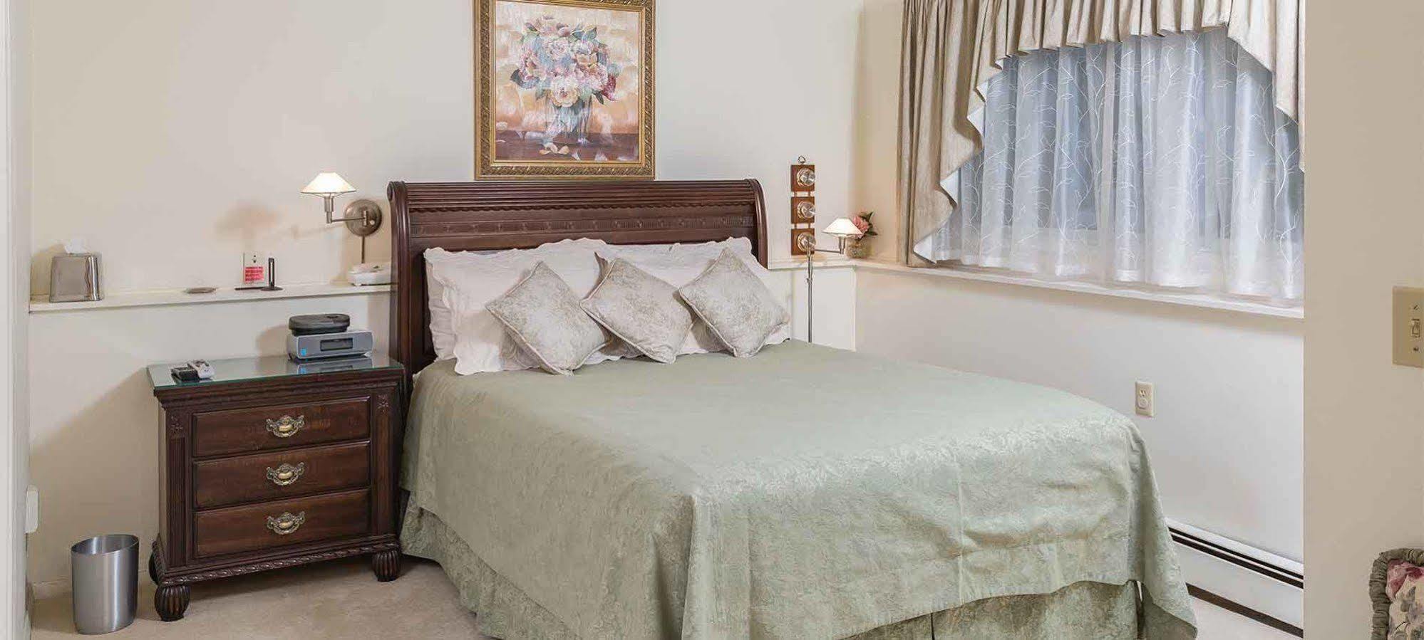 Camai Bed And Breakfast Άνκορατζ Εξωτερικό φωτογραφία