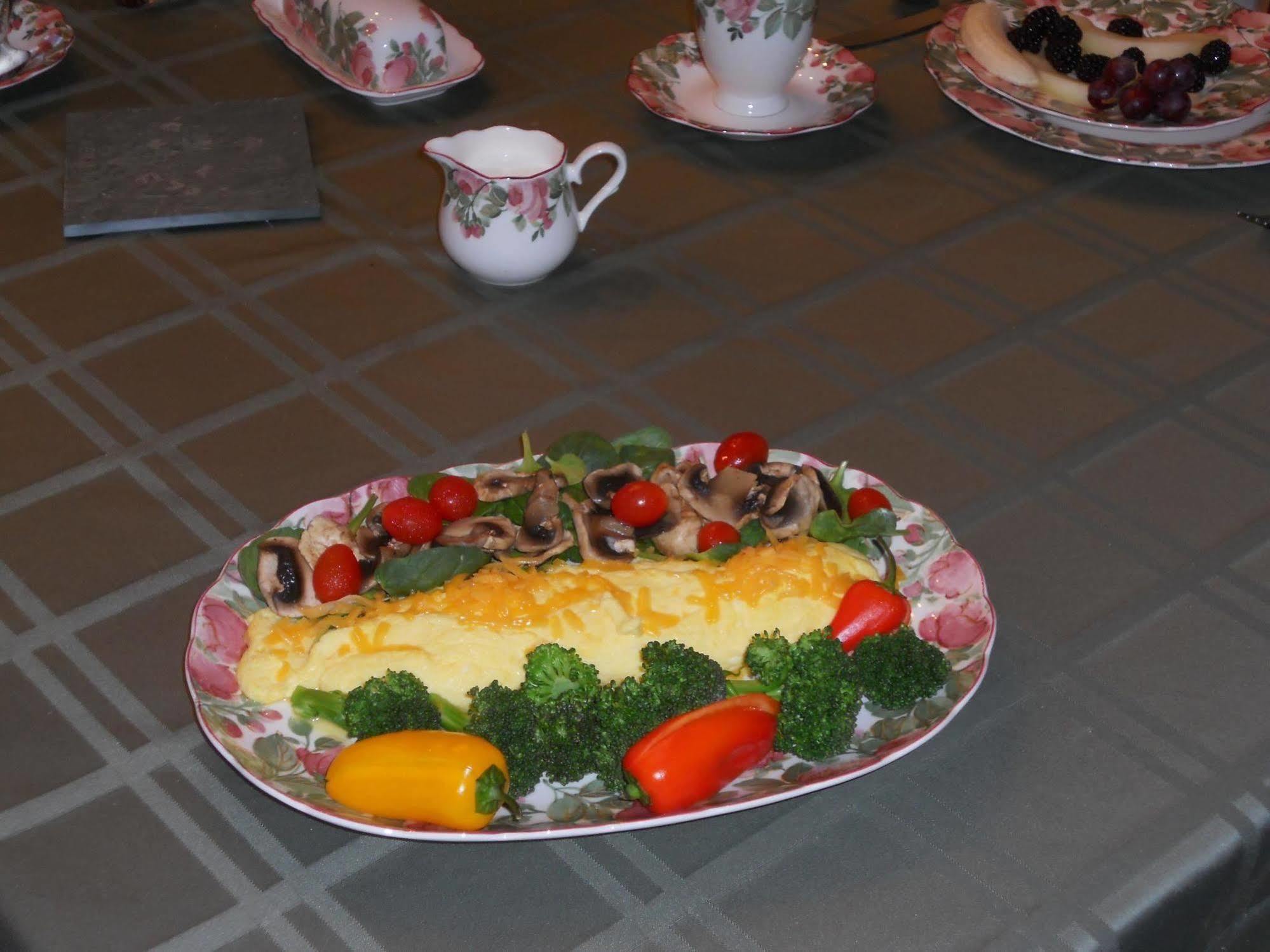 Camai Bed And Breakfast Άνκορατζ Εξωτερικό φωτογραφία