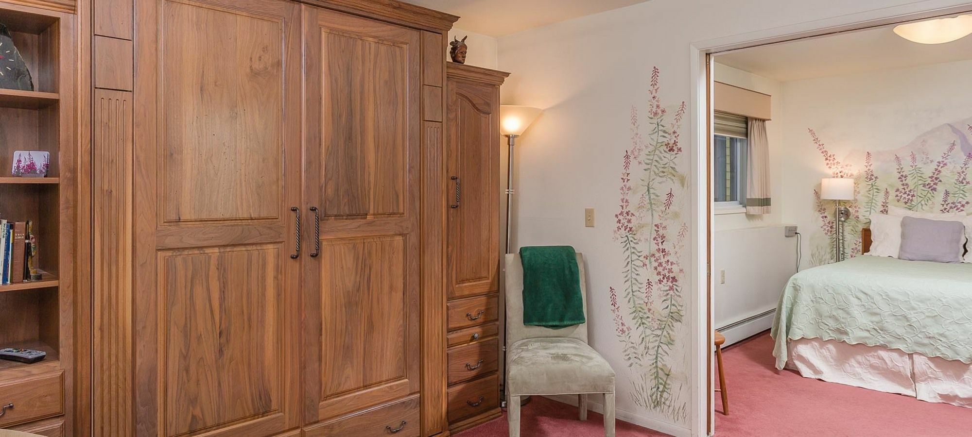 Camai Bed And Breakfast Άνκορατζ Εξωτερικό φωτογραφία
