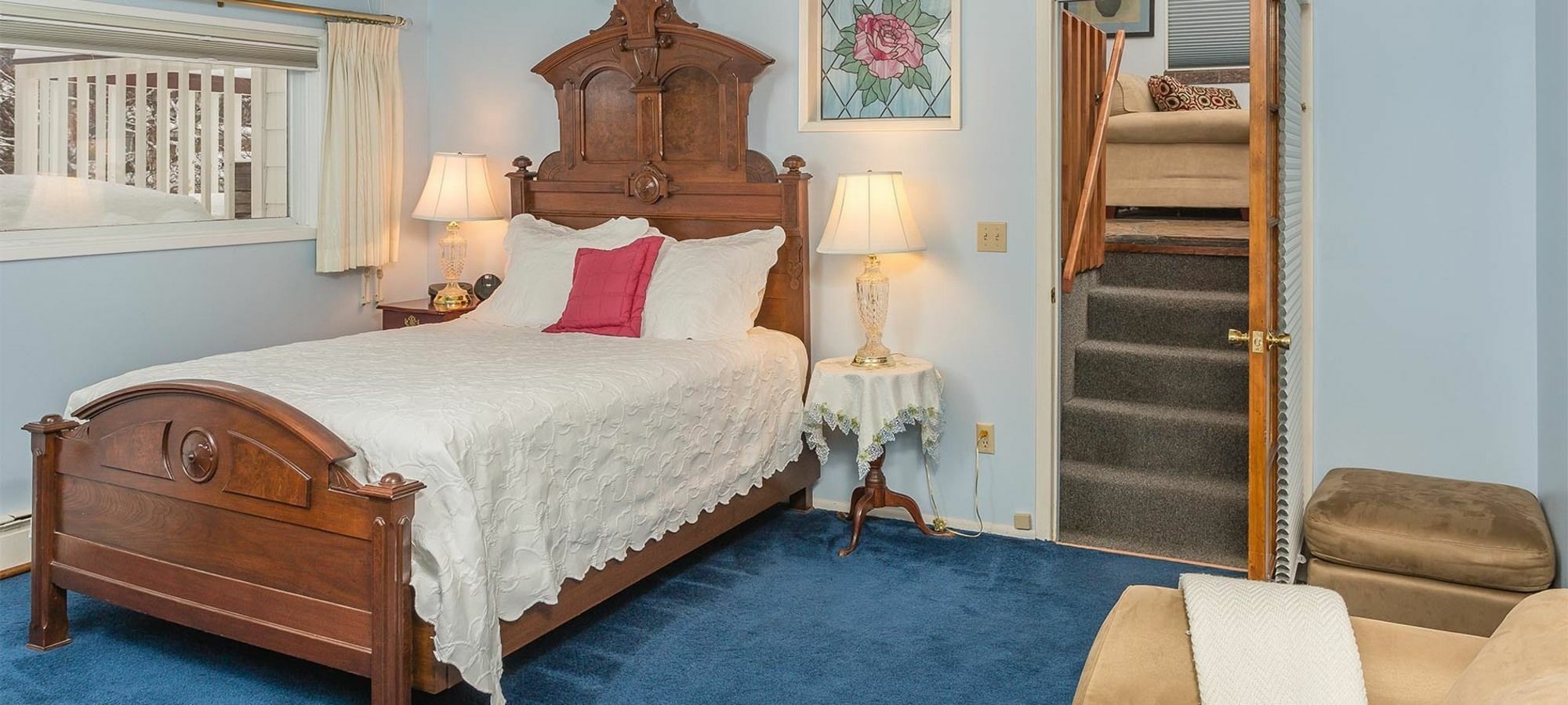 Camai Bed And Breakfast Άνκορατζ Εξωτερικό φωτογραφία